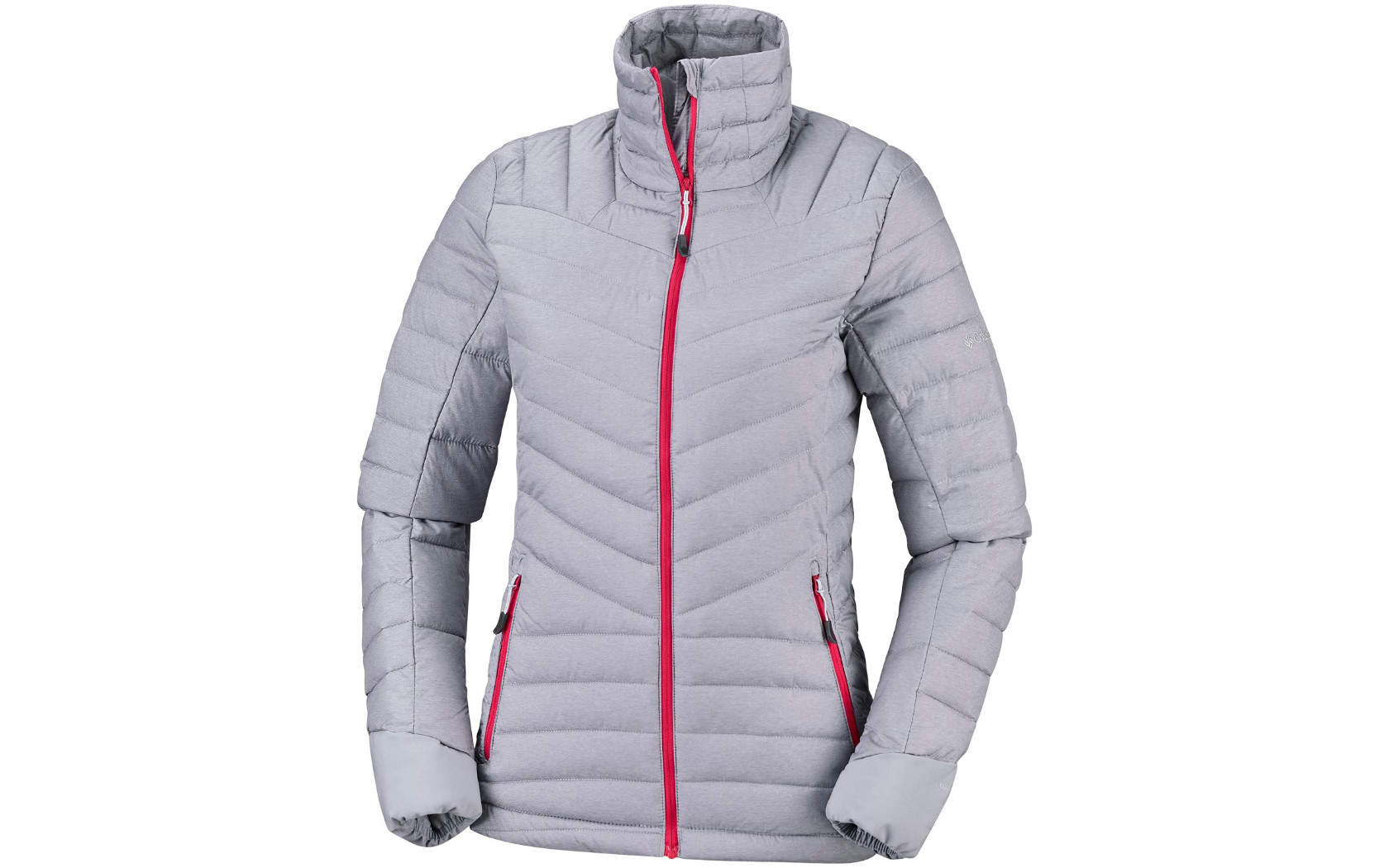 Women's Columbia WINDGATES Jacket-Asral Heather - Sklep